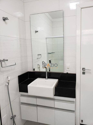 Imagem 6 de 20 de Casa Com 3 Dormitórios À Venda, 194 M² Por R$ 800.000 - Cidade Jardim - Rio Claro/sp - Ca0412