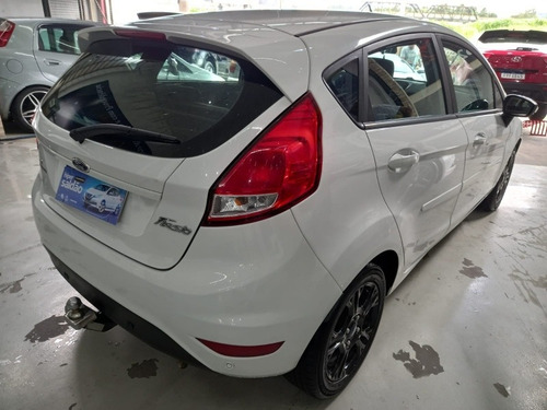 Imagem 5 de 14 de Ford Fiesta 2016 1.6 16v Se Aut. ** Abaixo Da Fipe ***