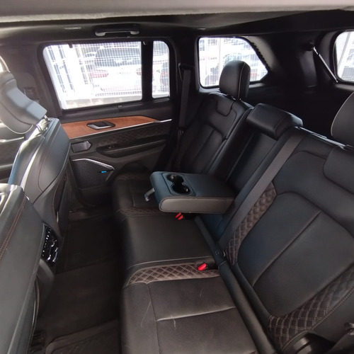 Jeep Grand Cherokee 5.7 V8 L Summit Reserve 4X4 At