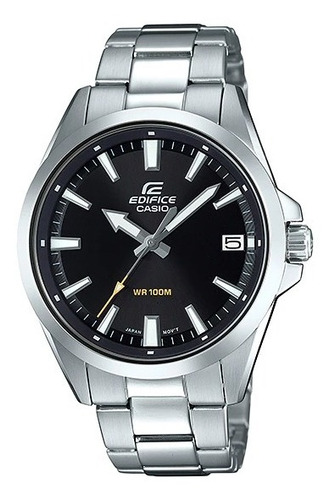 Reloj Casio Edifice Efv-100d-1a Agente Oficial Watchcenter