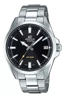 Reloj Casio Edifice Efv-100d-1a Agente Oficial Watchcenter