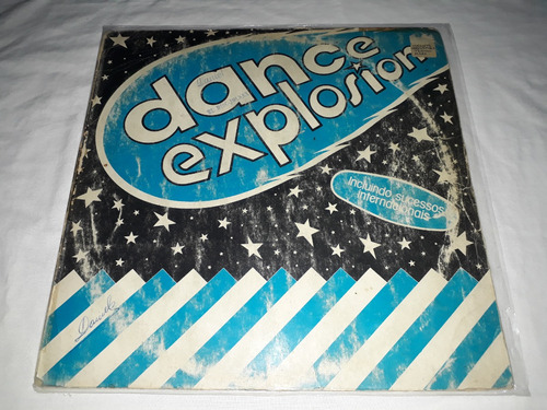 Disco De Vinilo Top Tape Eigth 1984 Formatovinilo (Usado)
