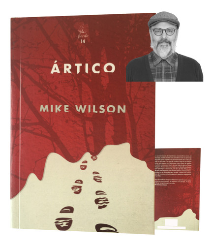 Ártico Mike Wilson Fiordo