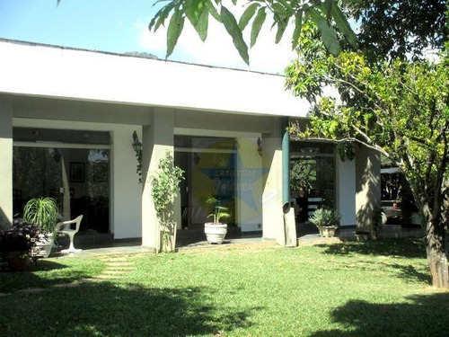 Chácara À Venda Em Atibaia Sp - Ch0031
