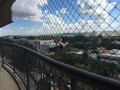 Imagem 4 de 23 de Apartamentovenda Por R$ 900.000 Ou Aluguel Por R$ 3.900 Com 4 Dormitórios, 140 M² - /mês - Jardim Canadá - Ribeirão Preto/sp - Ap2113