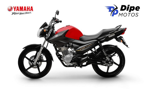 Imagem 4 de 5 de Yamaha Factor Ybr 125i Ed 2023 - Dipe Motos