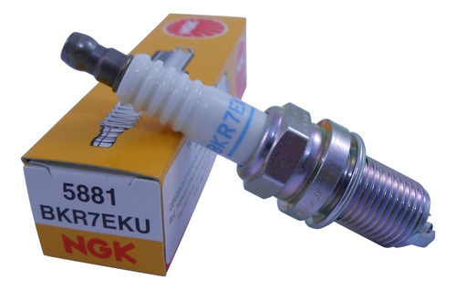 Vela De Ignição Bkr7eku - Cód.:280