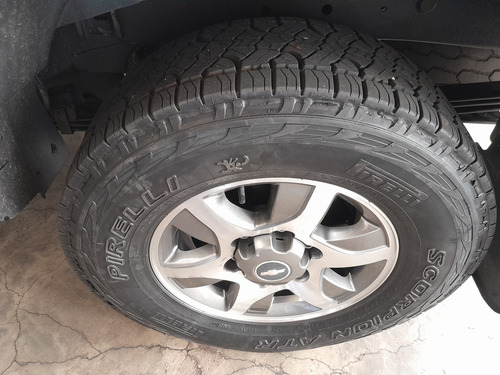 Chevrolet S10 2.8 Lt Cab. Dupla 4x4 Aut. 4p
