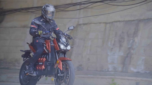 Imagen 12 de 15 de Moto Electrica 6000w Bateria 100 Amper. Garantia Citymotos