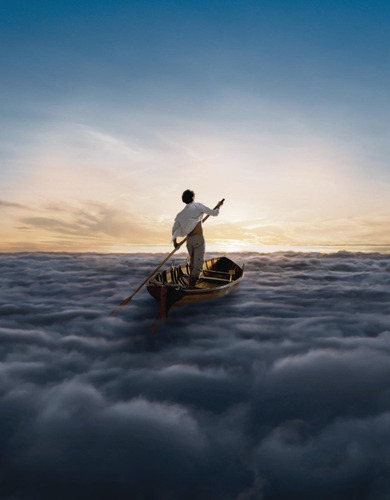 Pink Floyd The Endless River Deluxe Boxset Cd + Blu Ray New