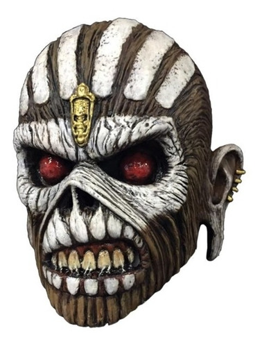 Mascara Book Of Souls Iron Maiden