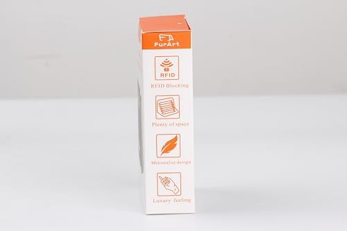 Billetera De Tarjetas De Crédito Furart, Titular De Casos De