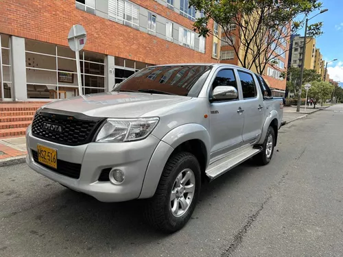 Toyota Hilux 2.5diesel 4x4 Mecani