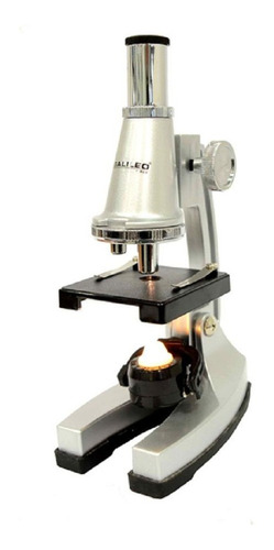 Microscopio Galileo Mp-a300 300x Con Luz Incorporada Nuevo