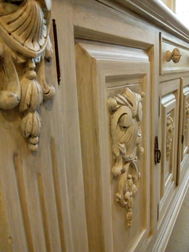 Imagen 6 de 10 de Restauración De Muebles, Patinas Y Lustres