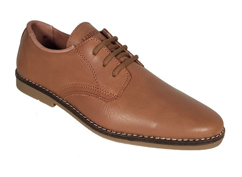 Imagen 6 de 7 de Zapatos De Vestir Hombre Cuero Urbanos Libertarios