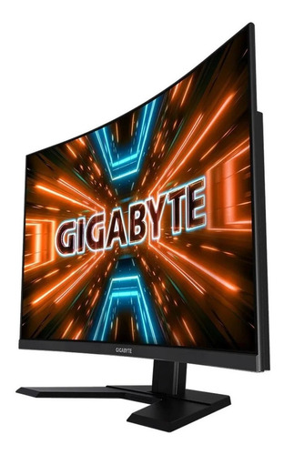 Monitor Gigabyte G32qc A 32' Led Qhd Va Curvo 165hz 1ms