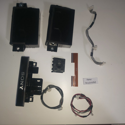Flex Parlantes Cable Botonera Sensor Remoto Sony Kdl 32w655a
