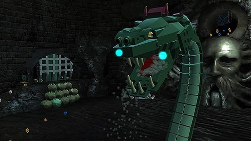 Jogo Lego Harry Potter Collection Ps5 Midia Fisica