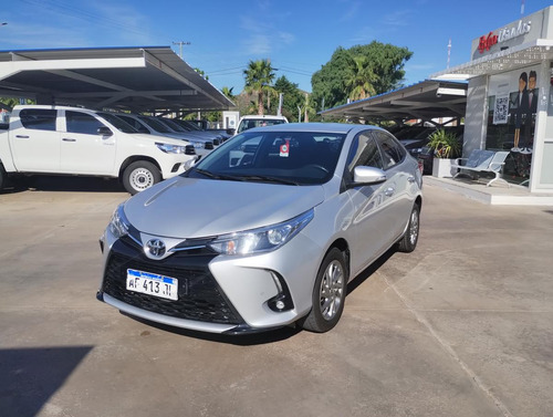 Toyota Yaris 1.5 4p Xls