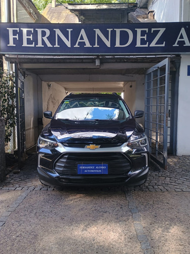 Chevrolet Tracker 1.2 Turbo Mt