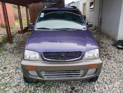 Daihatsu Terios 1.3 Sx 4wd