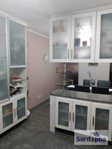 Sobrado - Venda - Vila Morse - Sp - 3963