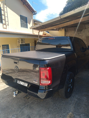 Volkswagen Amarok 2012 2.0 Se Cab. Dupla 4x4 4p