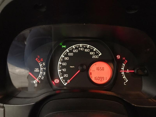 Imagem 6 de 8 de Fiat Strada 1.4 Mpi Working Ce 8v Flex 2p Manual 2016/2016