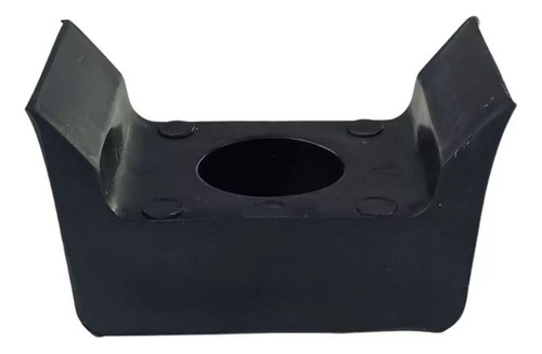 770594 Apoio Da Barra Batente De Borracha Kit Com 10 Peças