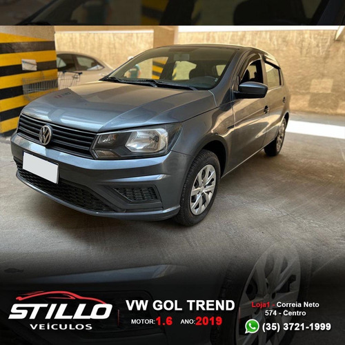 Volkswagen Gol 1.6 Msi Total Flex 5p