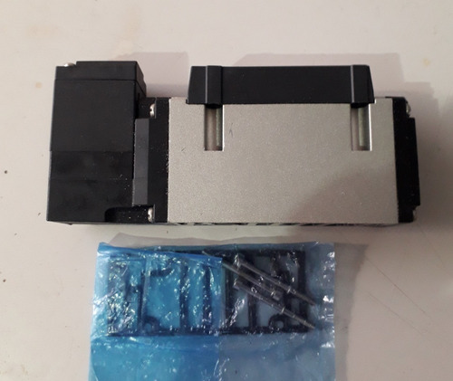 Válvula De Solenoide / Nvfs 3100 - 3fz Smc