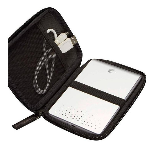 Imagen 3 de 3 de Estuche Para Disco Duro Externo Case Logic Ehdc-101bk