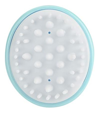 Cepillo De Masaje Para El Cabello Resistente Al Agua Duevin,