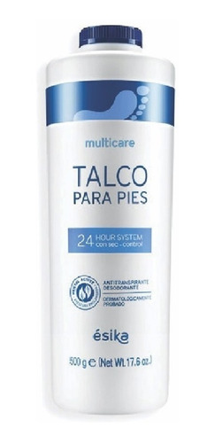Talcos Para Pies Esika Original - g a $56