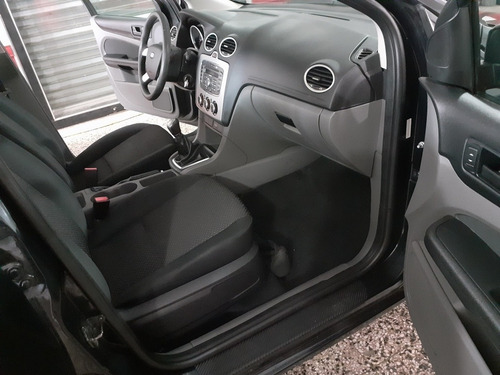 Ford Focus Ii 2013 1.6 Style Sigma