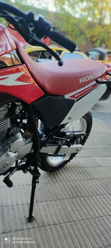Honda Tornado 250