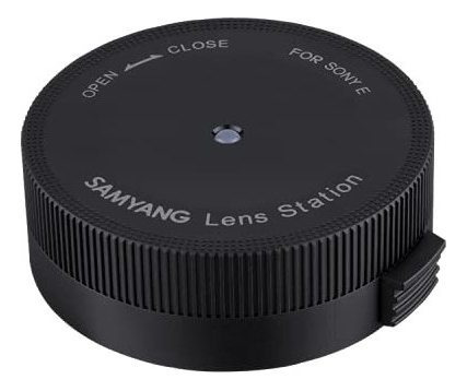 Lente Samyang Lens Station Para Sony E Mount