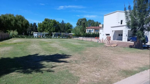 Lote En Venta En Principado Ciudad Náutica. Canning-san Vicente.