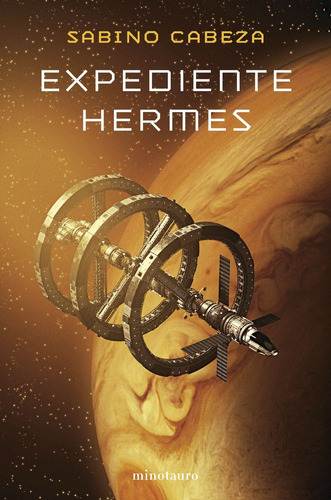 Expediente Hermes Premio Minotauro 2025 - Sabino Cabeza