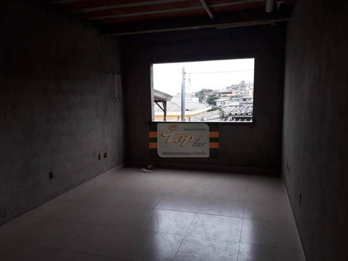 Sobrado Novo Pronto Para Morar - So0801