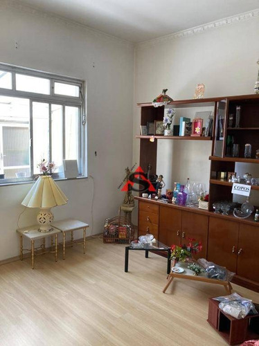 Sobrado Com 4 Dormitórios, 242 M² - Venda Por R$ 995.000,00 Ou Aluguel Por R$ 5.000,00/mês - Vila Monumento - São Paulo/sp - So4856