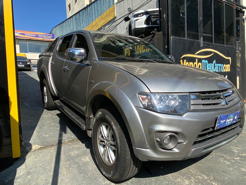 Mitsubishi L200 3.5 Triton Hpe Flex Cab. Dupla 4x4 Aut. 4p