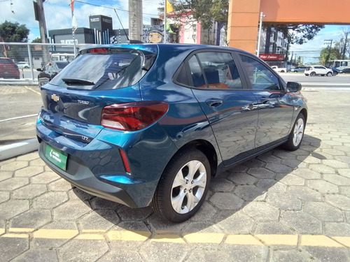 Chevrolet Onix 1.0 TURBO FLEX PLUS LTZ AUTOMÁTICO