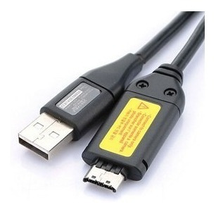 Cable Suc-c3 Usb Para Carga Datos Cámara Samsung 