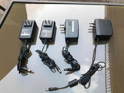Lote 50 Eliminadors /fuente Poder Usado 12v 2a Cámaras Cctv (Usado)