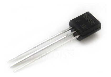 Transistor S8550 (pack De 2 Unidades)