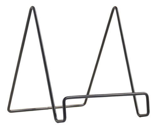 3 Piezas De Hierro Soporte De Foto Soporte Mini Soporte