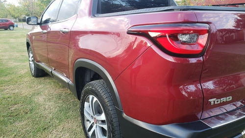 Fiat Toro 2.0 Volcano 4x4 At 2018