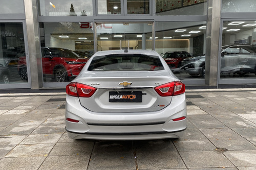 Chevrolet Cruze 1.4 Ltz At Sedan